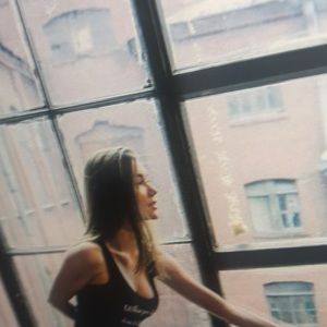 Meet your Posher, Aubrey